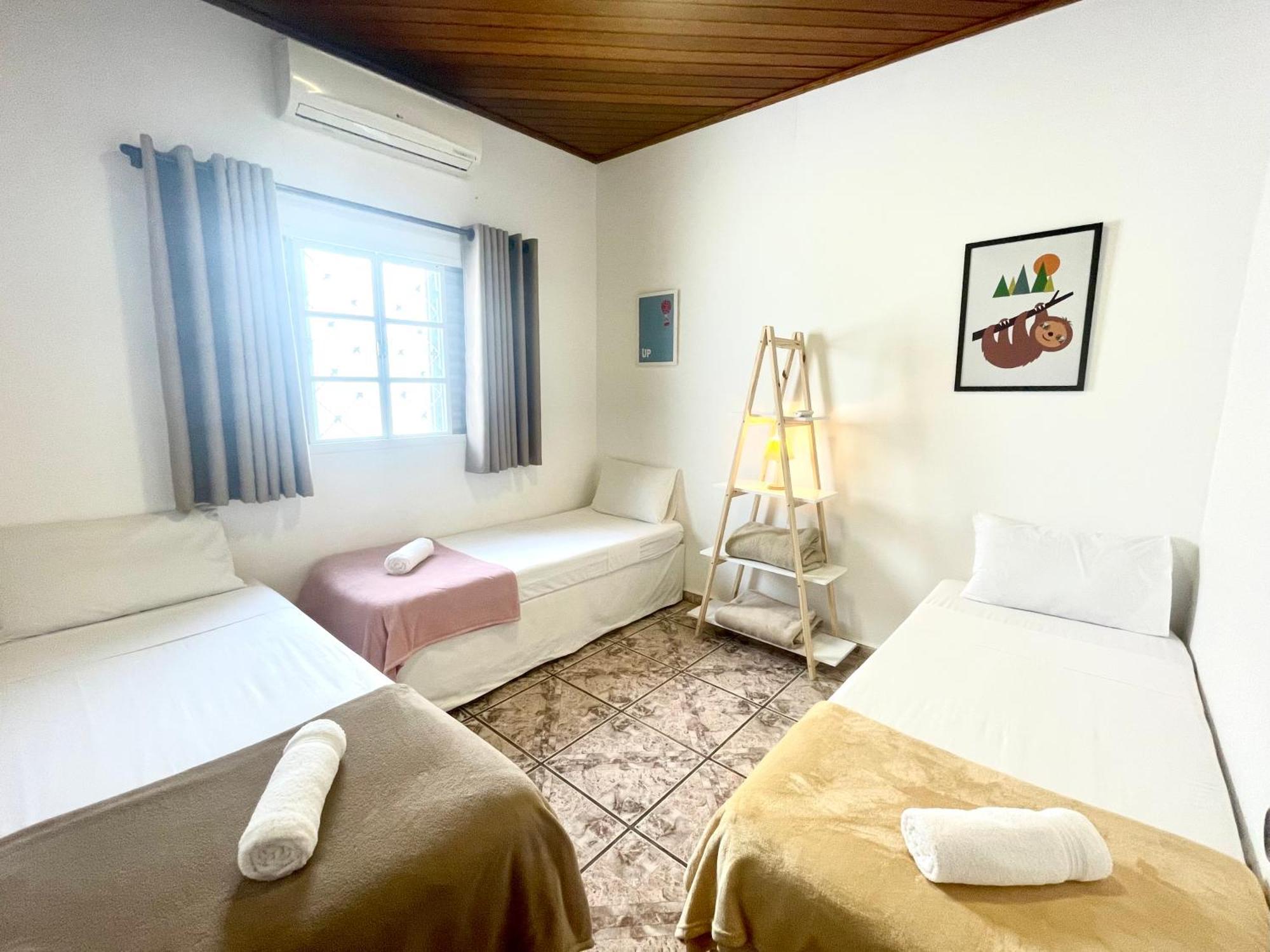 Casa Jabuticaba A 5 Min Dos Thermas E Hot Beach Olímpia Εξωτερικό φωτογραφία